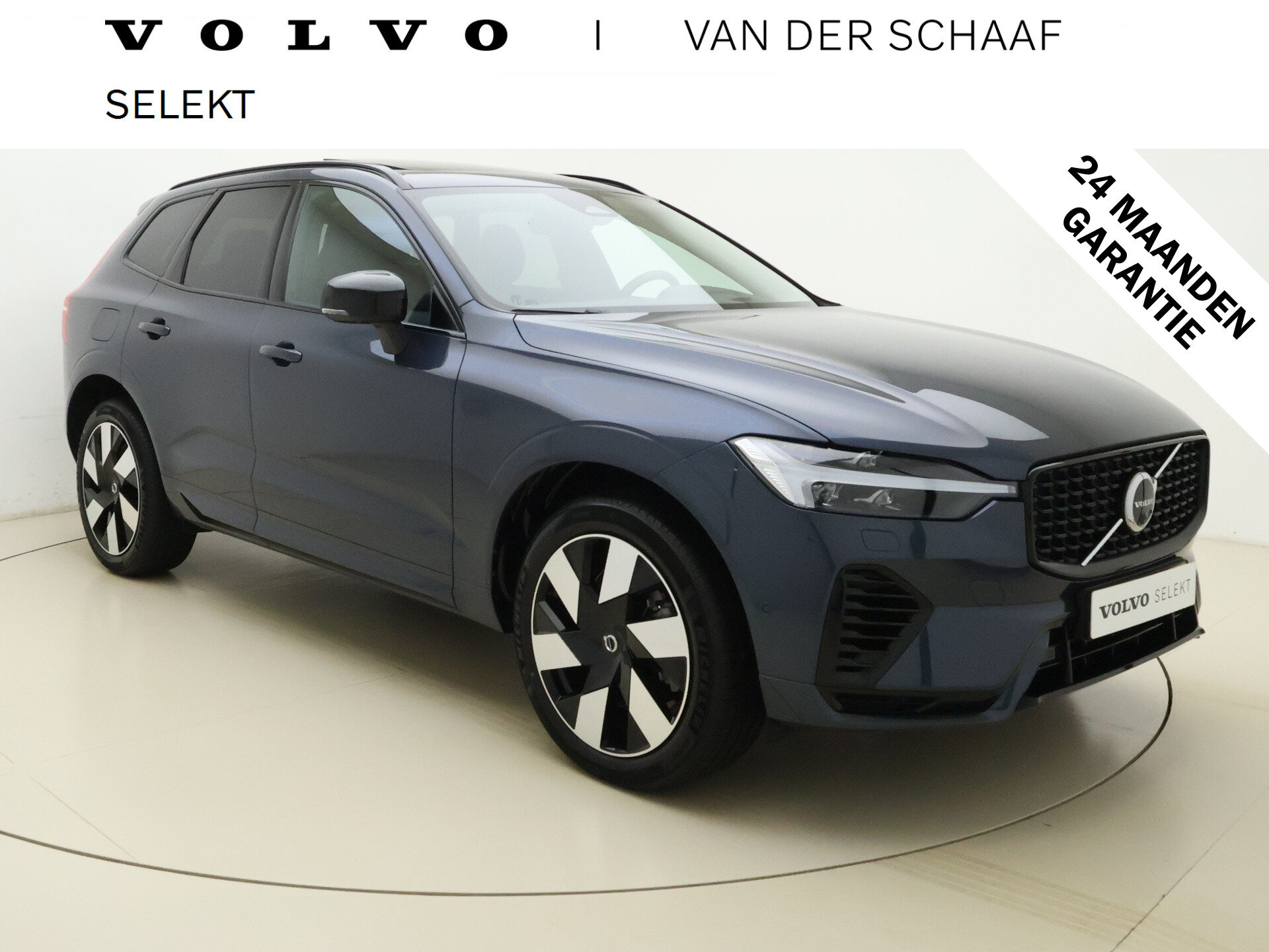 Volvo XC60 T8 455pk AWD Plus Dark