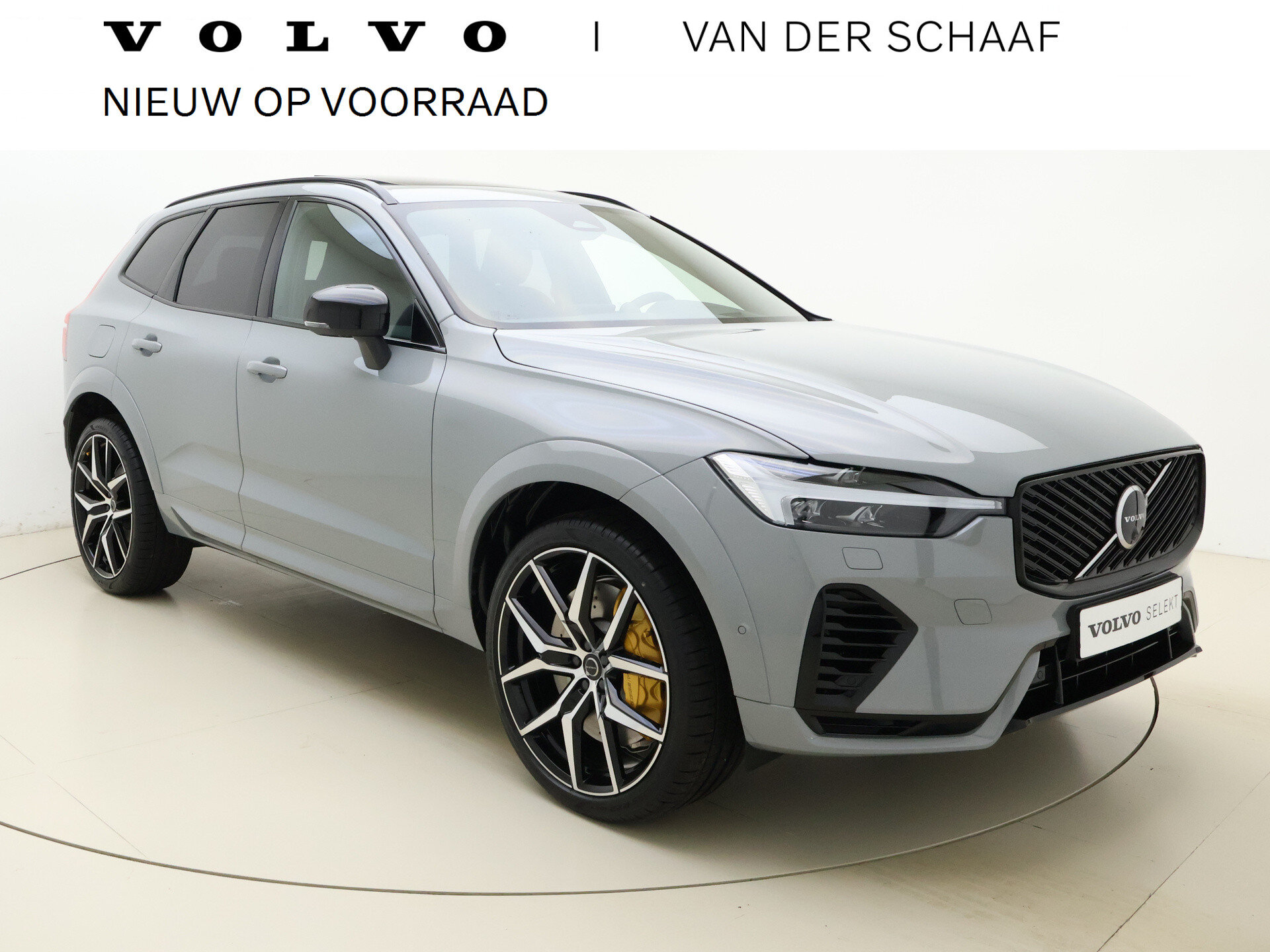 Volvo XC60 T8 455pk AWD Polestar Engineered