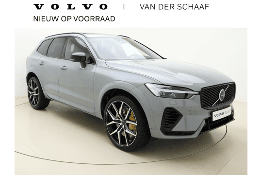 Volvo XC60 T8 455pk AWD Polestar Engineered