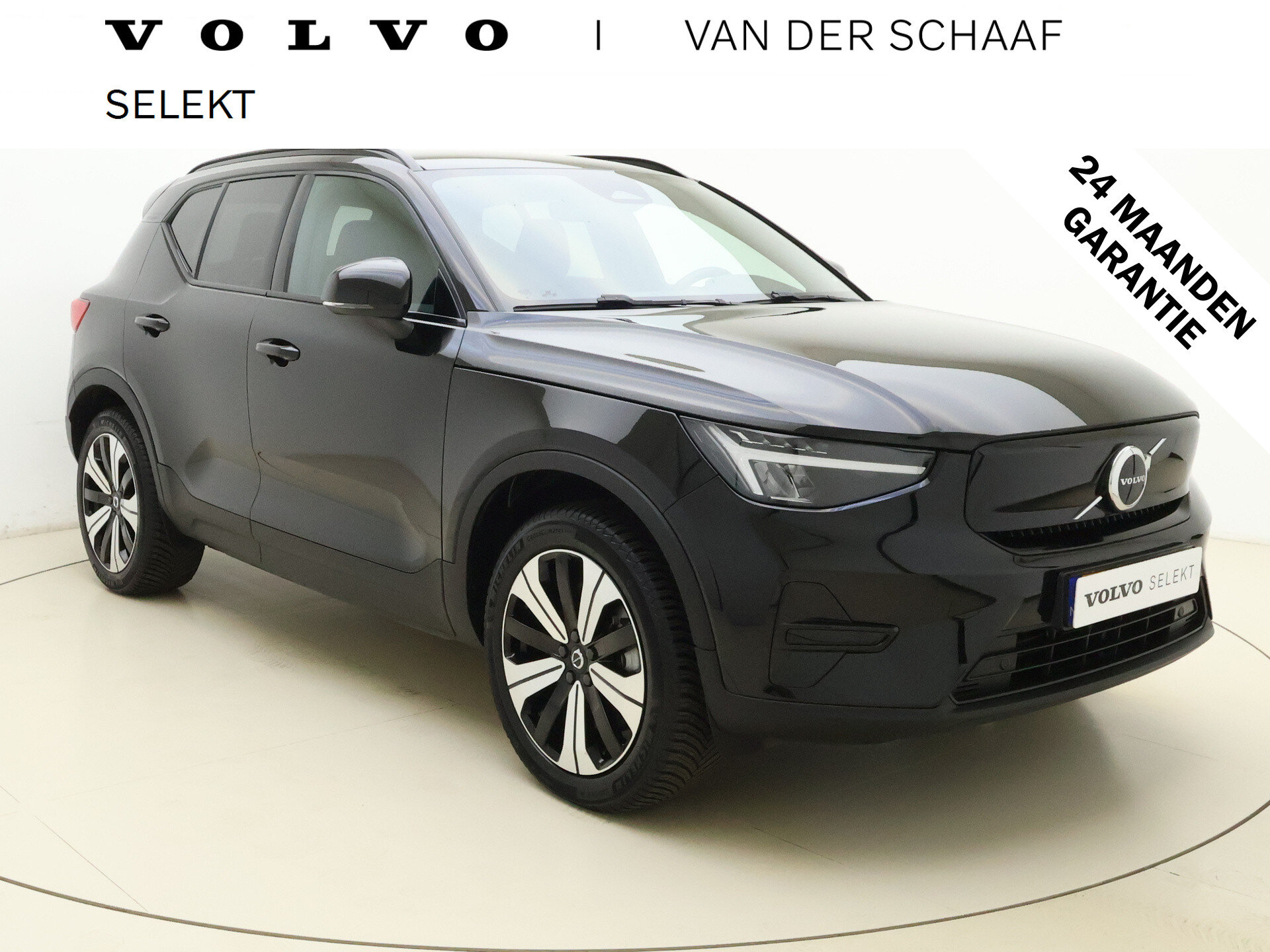 Volvo XC40 Twin 408pk Plus