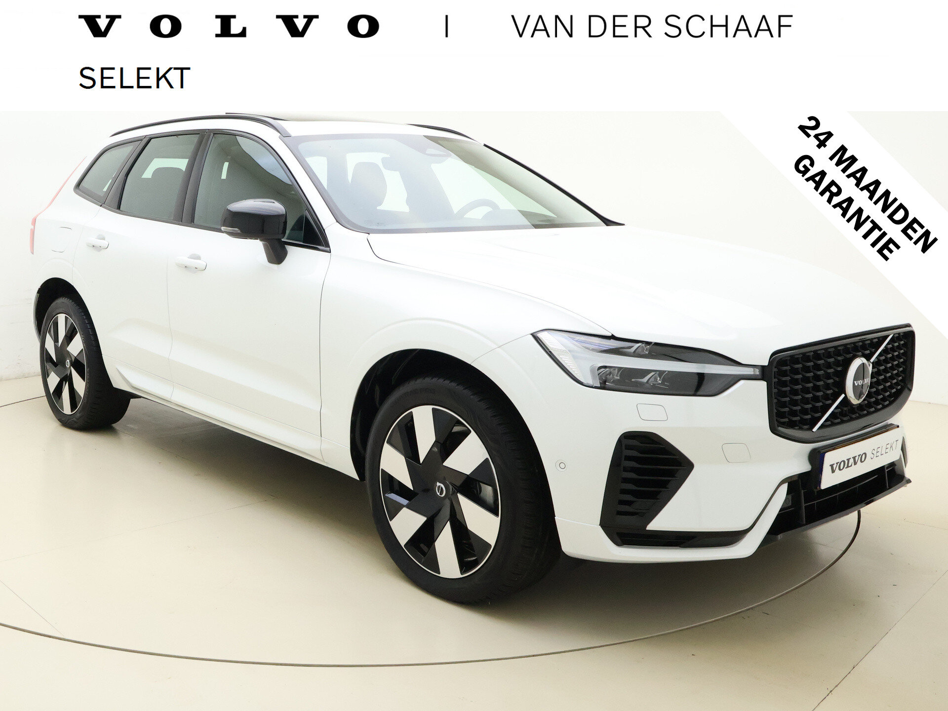 Volvo XC60 T6 Plug-in hybrid AWD Ultimate Dark