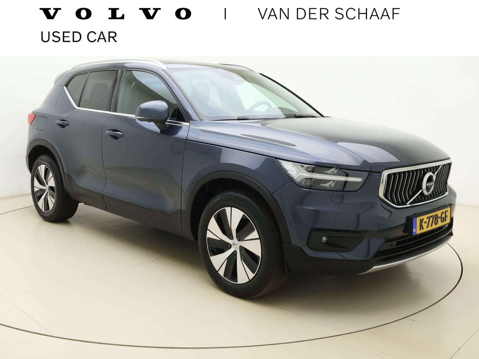 Volvo XC40 T5 262pk Business Pro