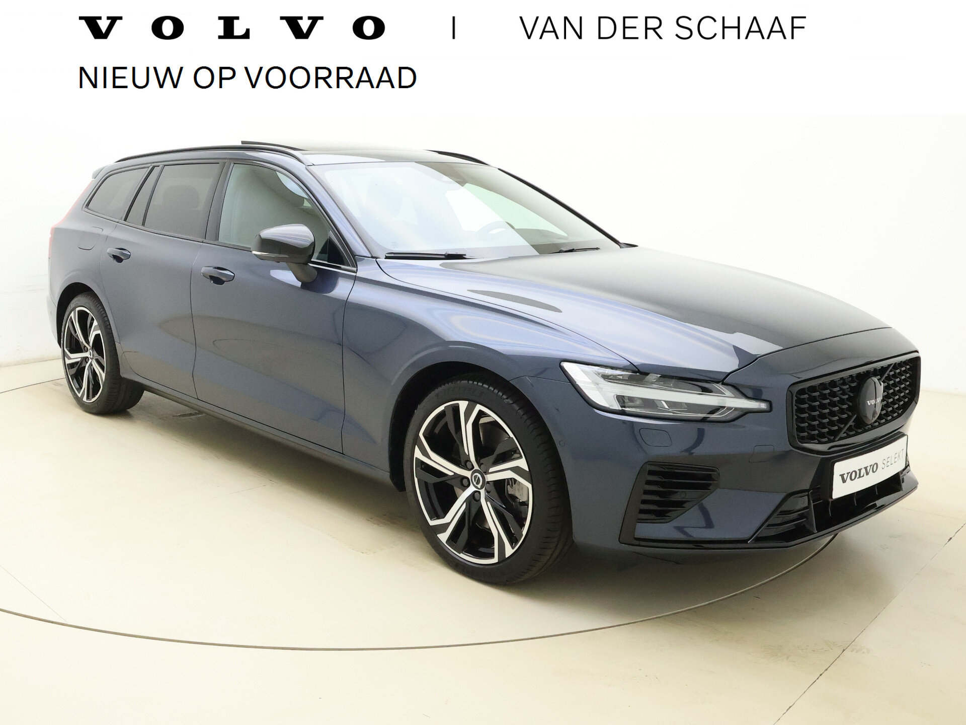 Volvo V60 T8 455pk AWD Ultra Perf. Ed. Dark