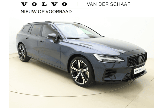 Volvo V60 T8 455pk AWD Ultra Perf. Ed. Dark