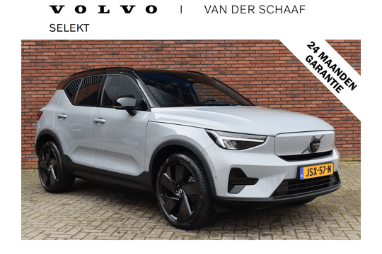 Volvo EX40 252PK Extended Range Ultra Black Edition 82 kWh