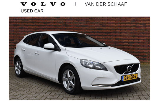 Volvo V40 T2 122PK Nordic