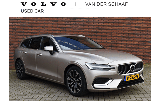 Volvo V60 B3 177PK Plus Bright