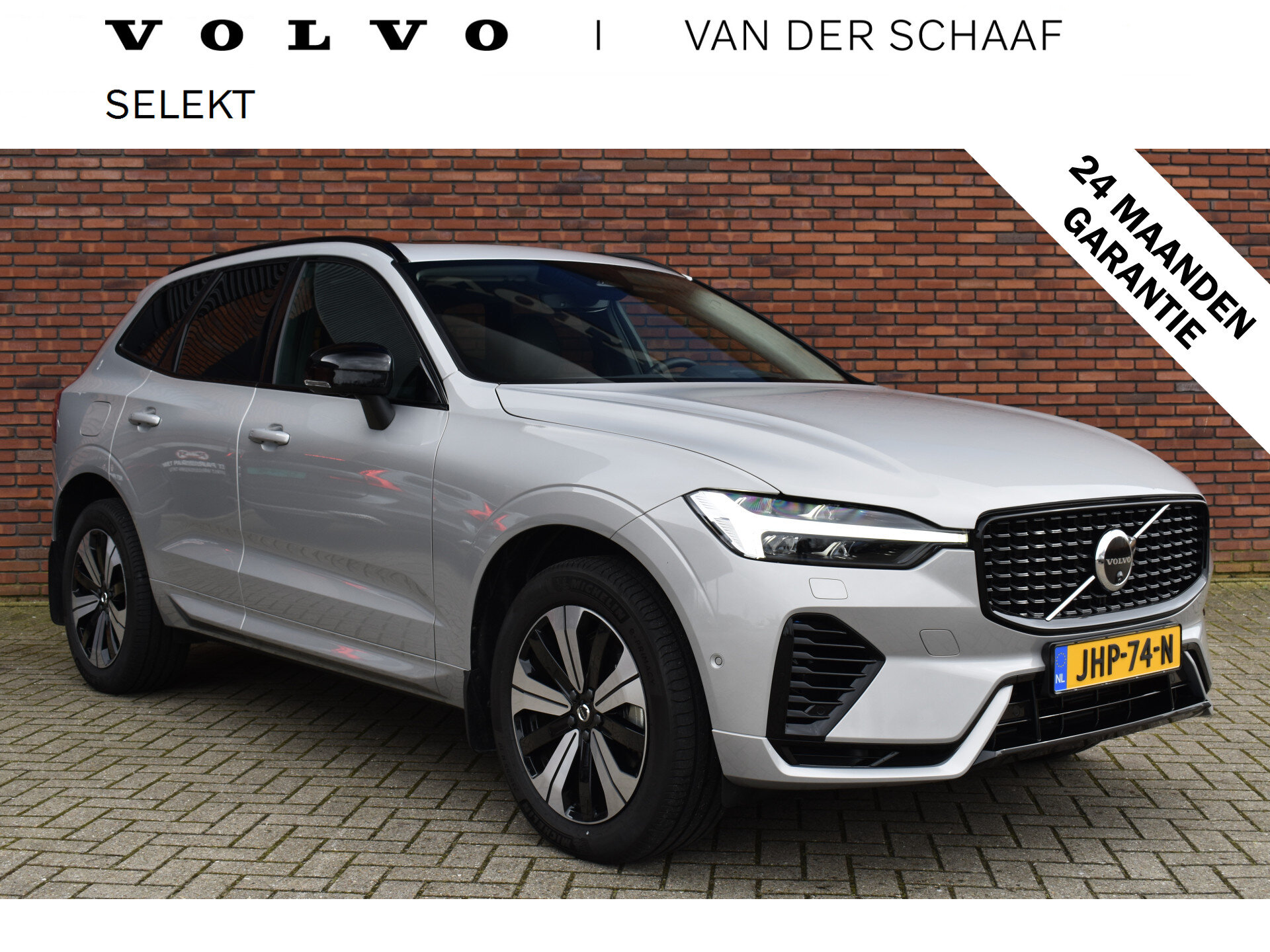 Volvo XC60 T6 350PK Plug-in hybrid AWD Plus Dark