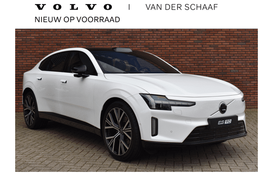 Volvo ES90 Extended Range 333PK Ultra 92 kWh