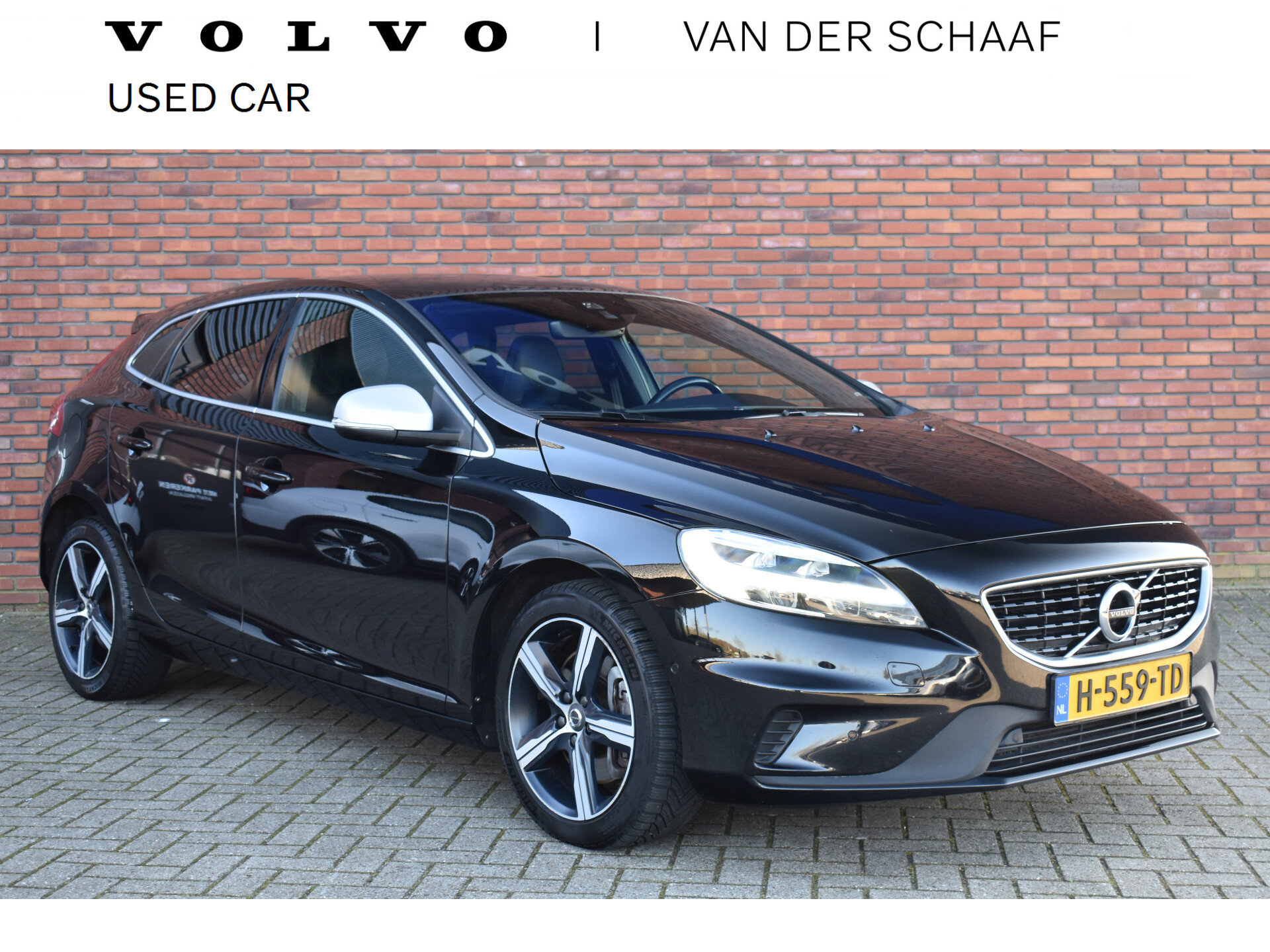 Volvo V40 T3 153PK Automaat Polar+ Sport
