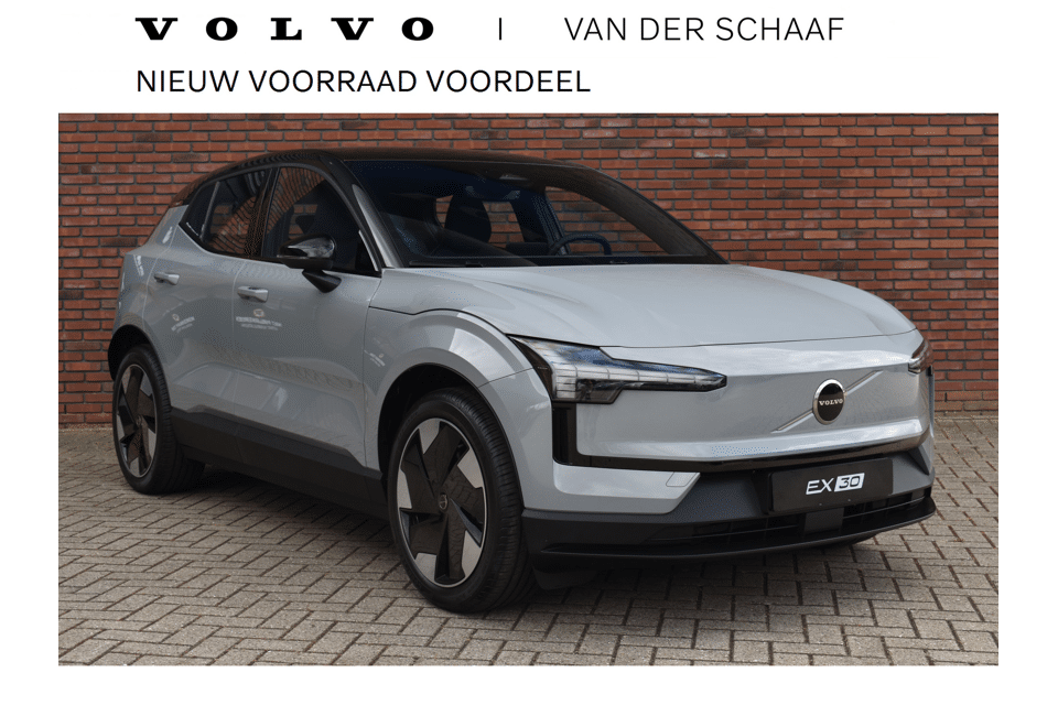 Volvo EX30 Extended Range 272PK Plus - Afbeelding 1