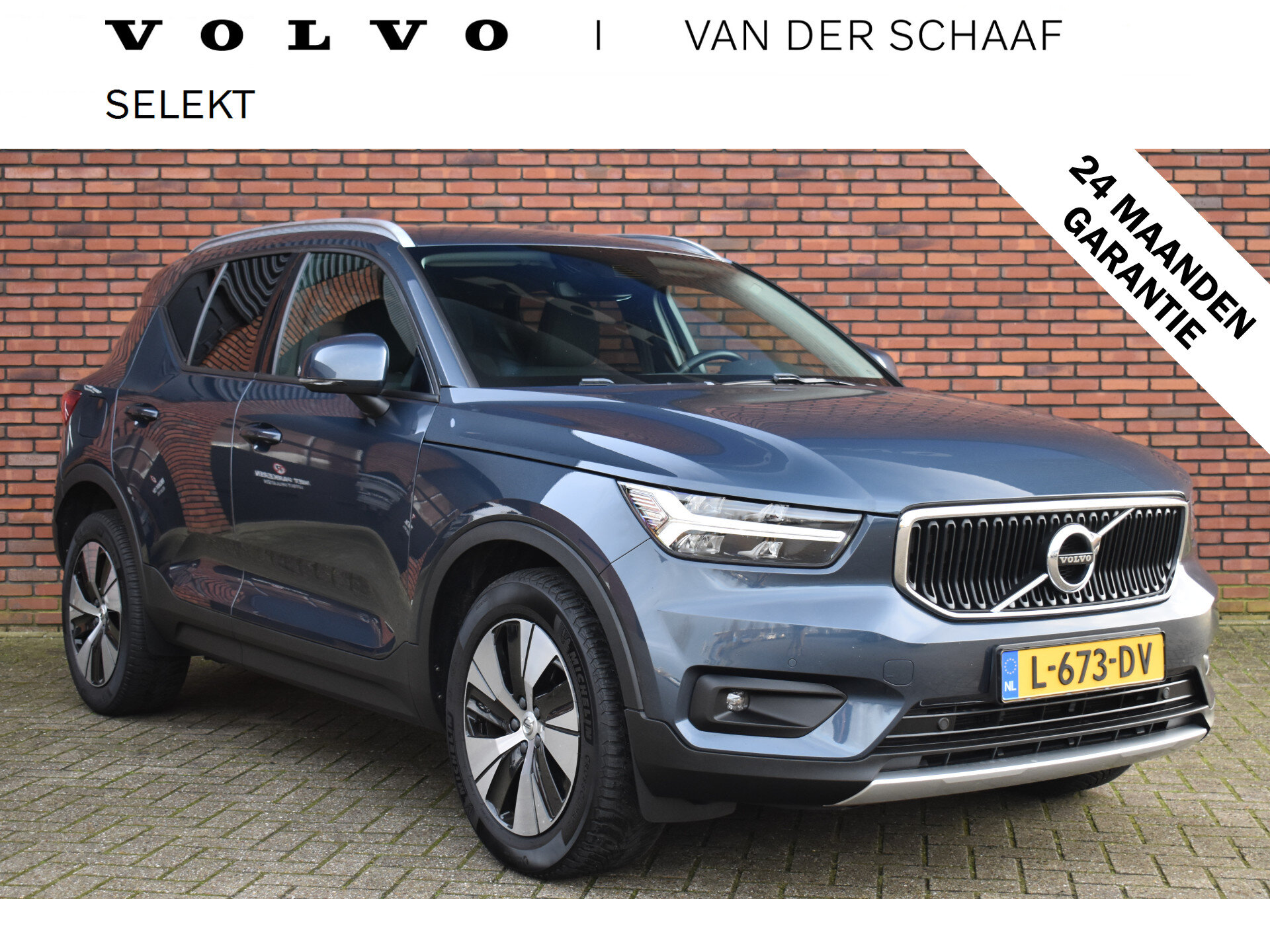 Volvo XC40 B4 212PK Automaat Business Pro