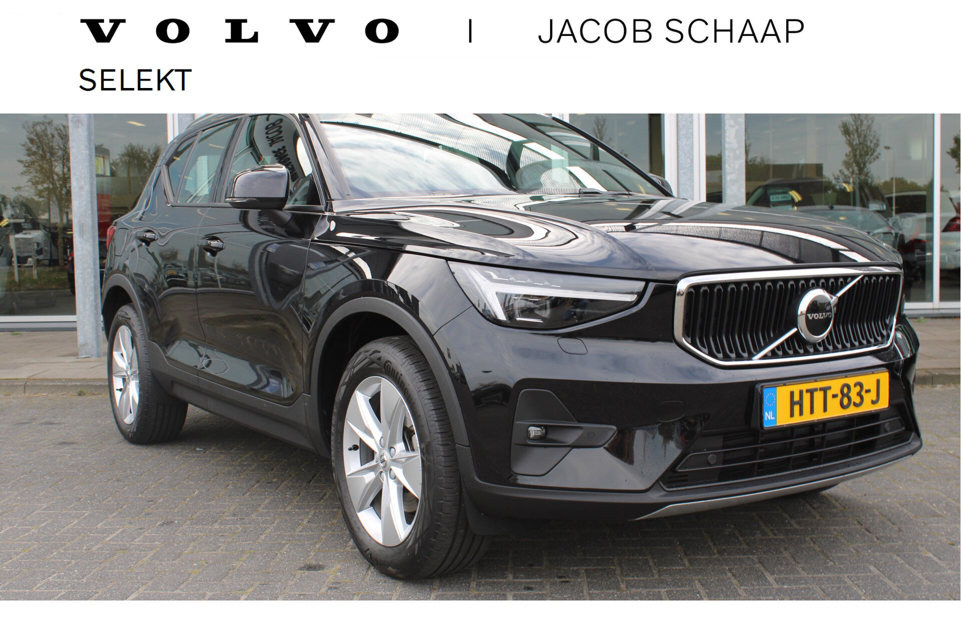 Volvo XC40 B3 Automaat Core