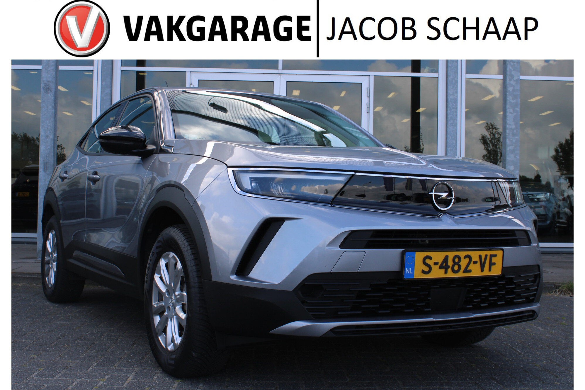 Opel Mokka-e Electric Level 2 50 kWh