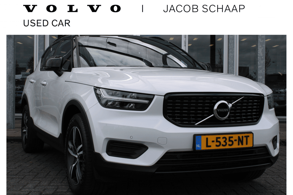 Volvo XC40 T3 164PK Automaat R-Design - Afbeelding 1