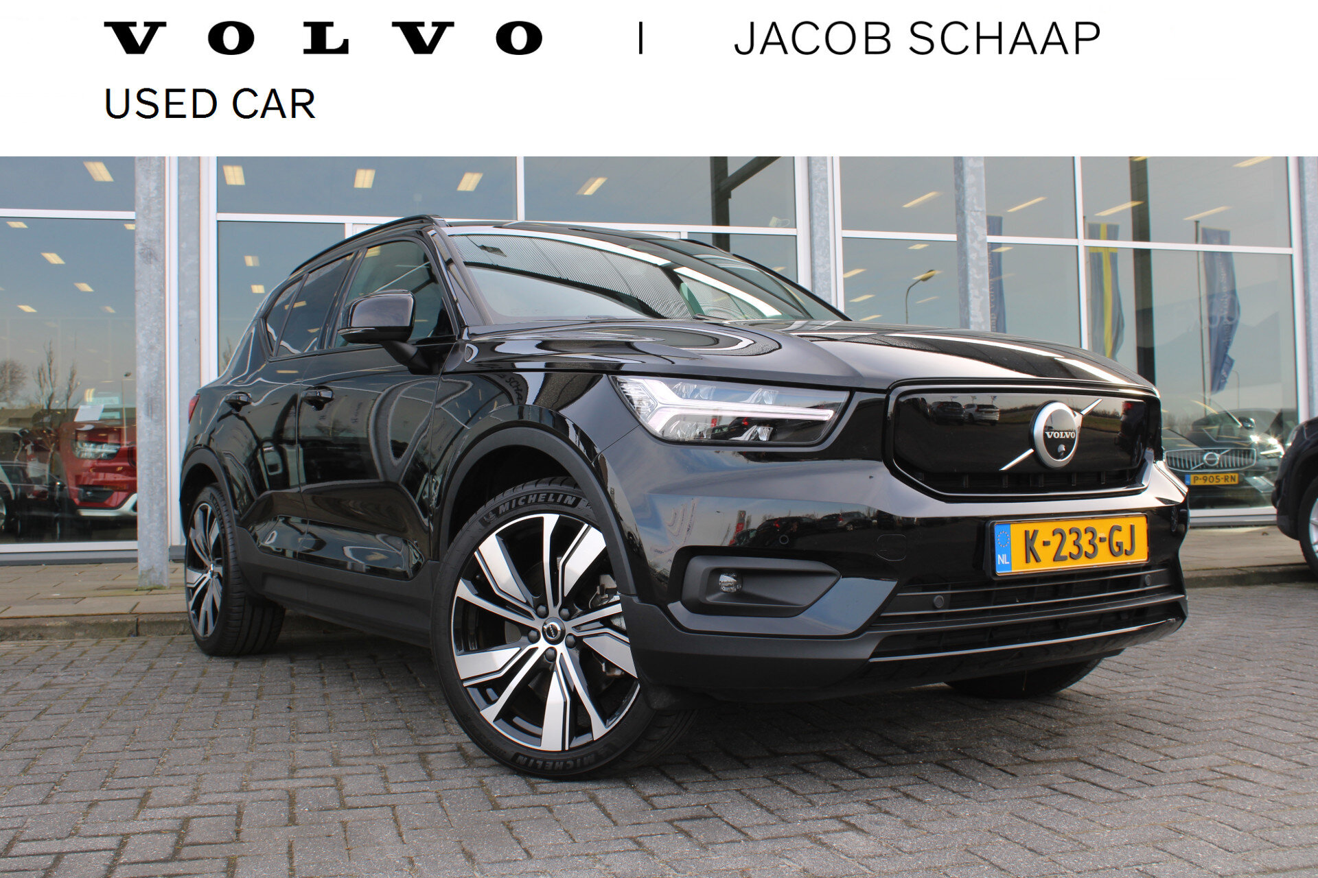 Volvo XC40 Recharge P8 AWD R-Design