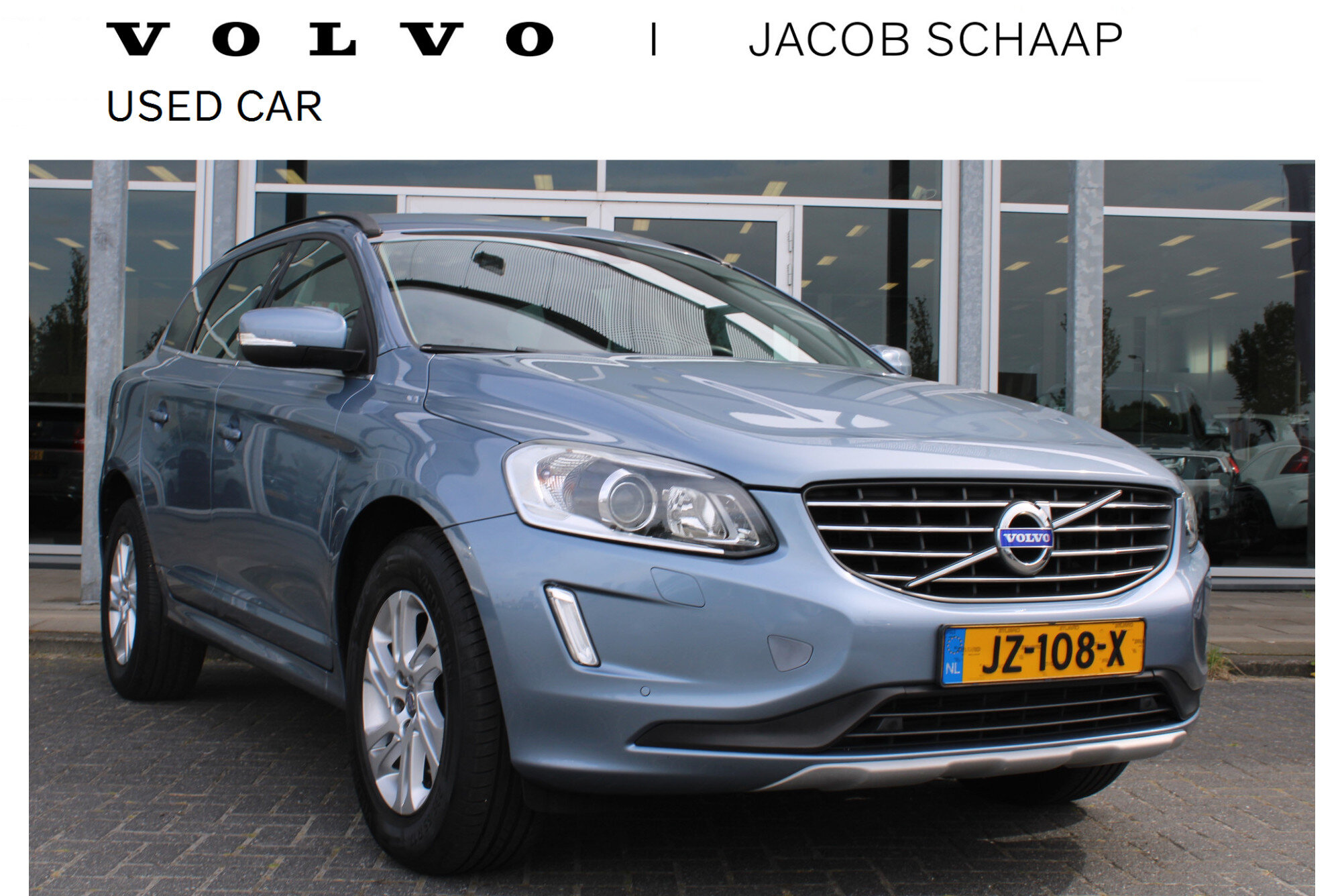 Volvo XC60 T5 Automaat Nordic+