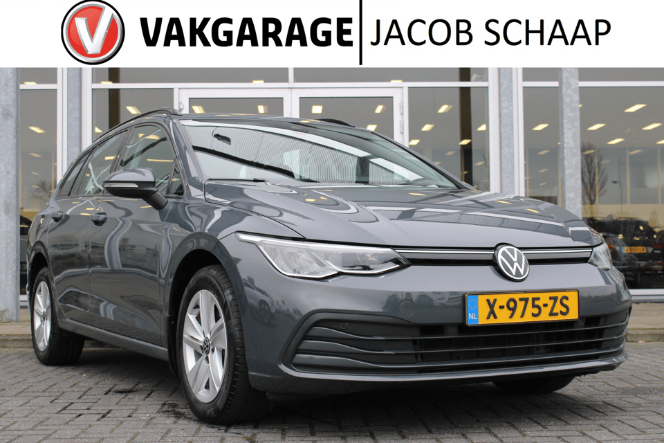 Volkswagen Golf Variant 1.5 eTSI Automaat Life Business - Afbeelding 1