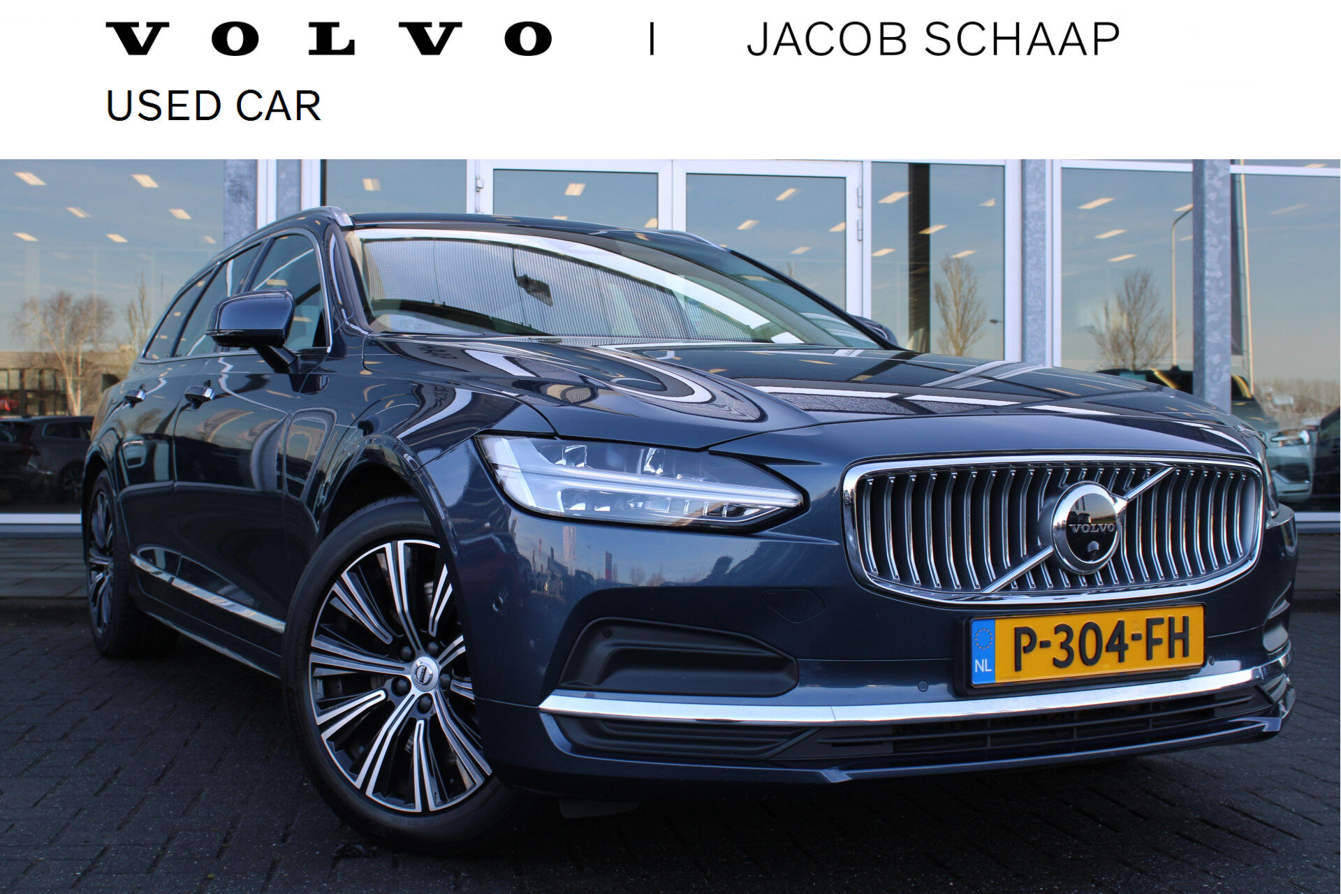 Volvo V90 B4 Automaat Inscription