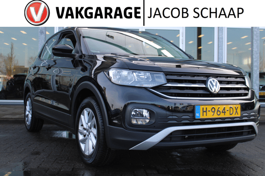 Volkswagen T-Cross 1.0 TSI Life