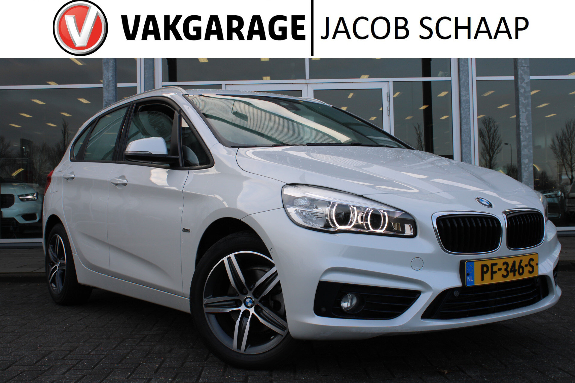 BMW 2 Serie Active Tourer 218i Corporate Lease Executive