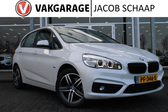 BMW 2 Serie Active Tourer 218i Corporate Lease Executive