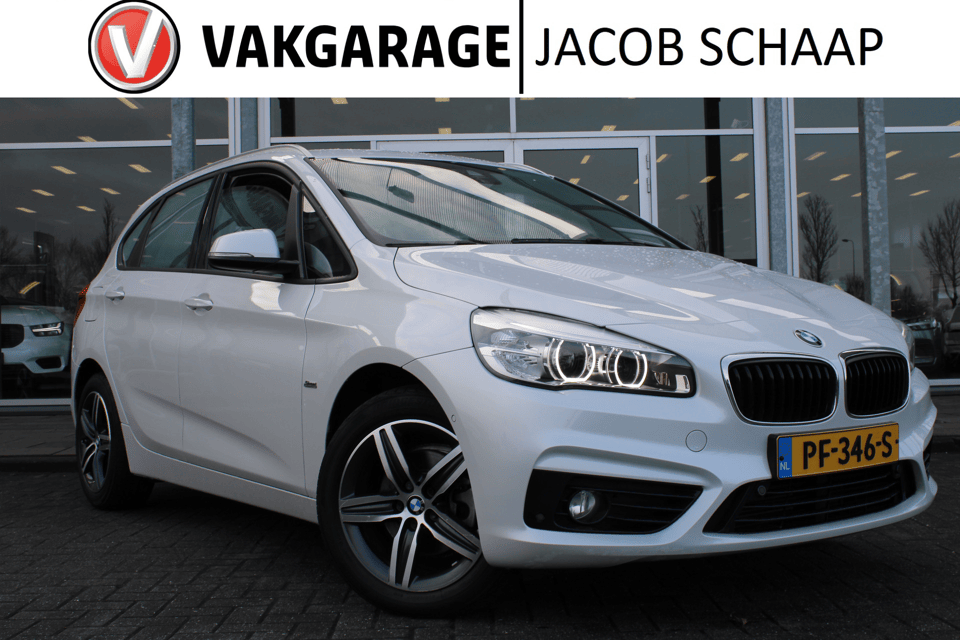 BMW 2 Serie Active Tourer 218i Corporate Lease Executive - Afbeelding 1