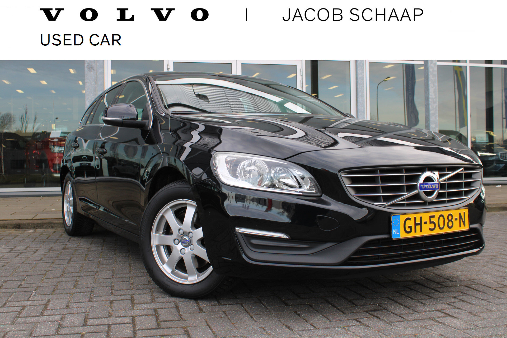 Volvo V60 T3 Momentum