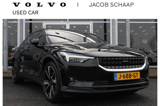Polestar 2 Long Range Dual Motor Launch Edition 78kWh
