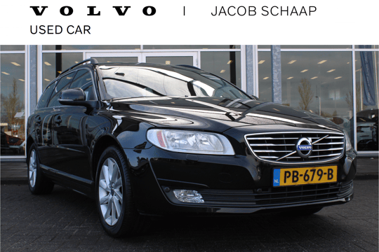 Volvo V70 D2 120PK Dynamic Edition