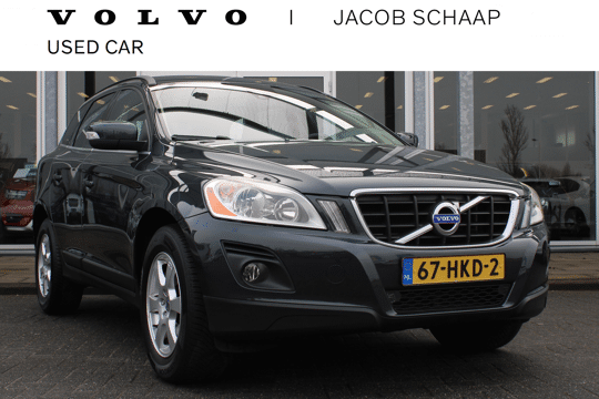 Volvo XC60 3.0 6 Cilinder! T6 AWD Momentum Youngtimer