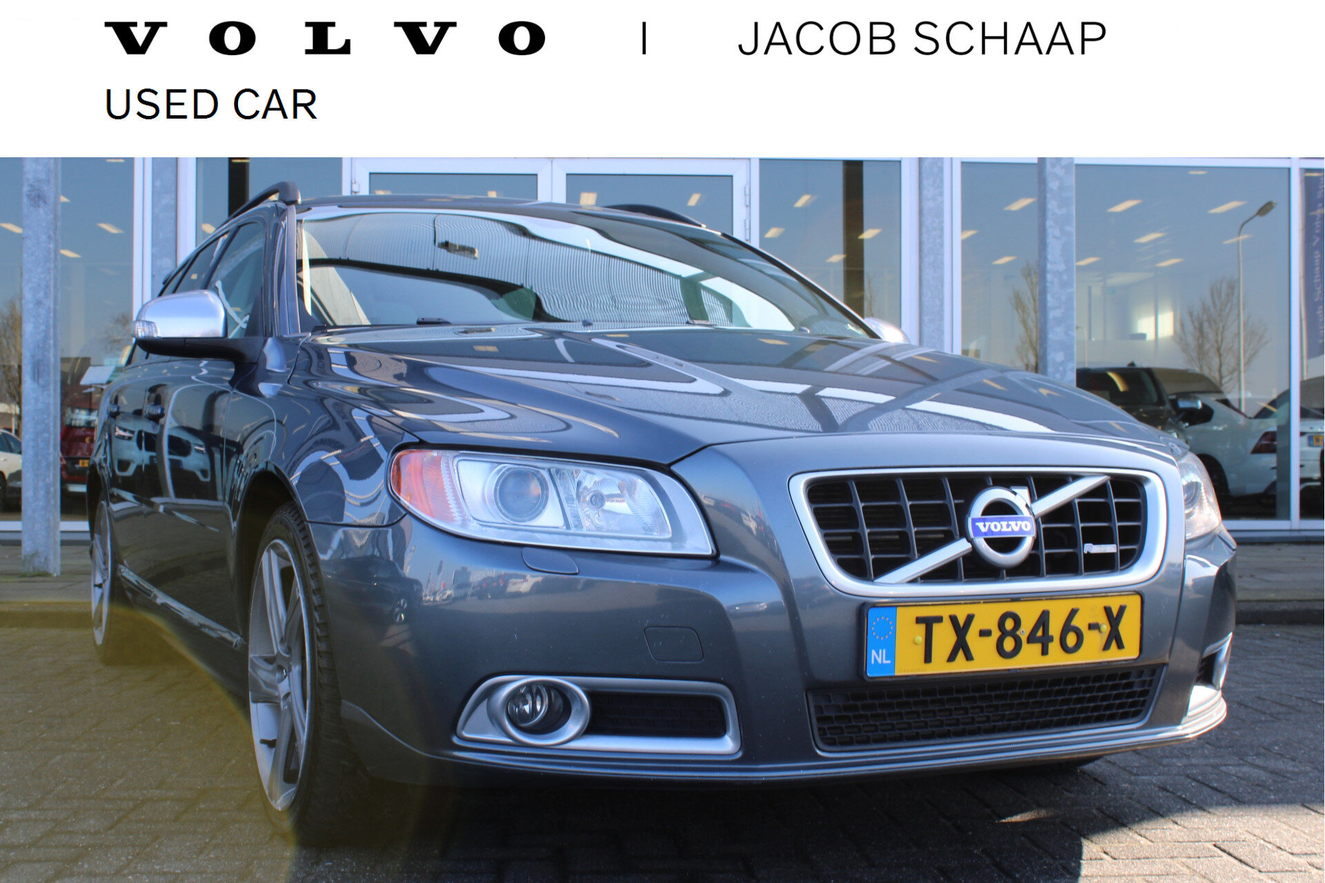 Volvo V70 2.5T Momentum