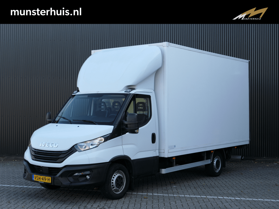 Iveco Daily Bakwagen 35S18H 3.0 410 180PK - - Afbeelding 1