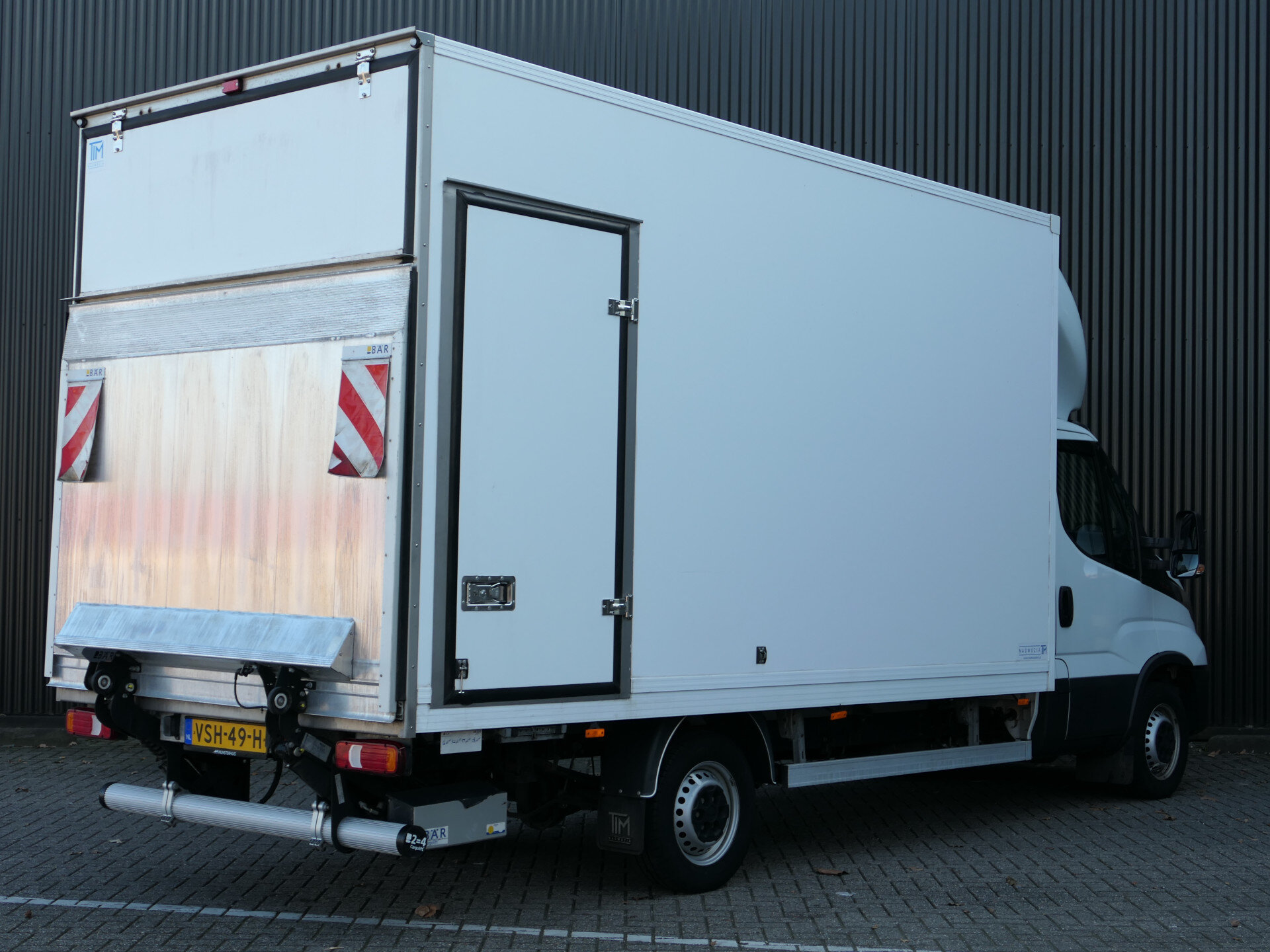 Iveco Daily Bakwagen 35S18H 3.0 410 180PK - - Afbeelding 3
