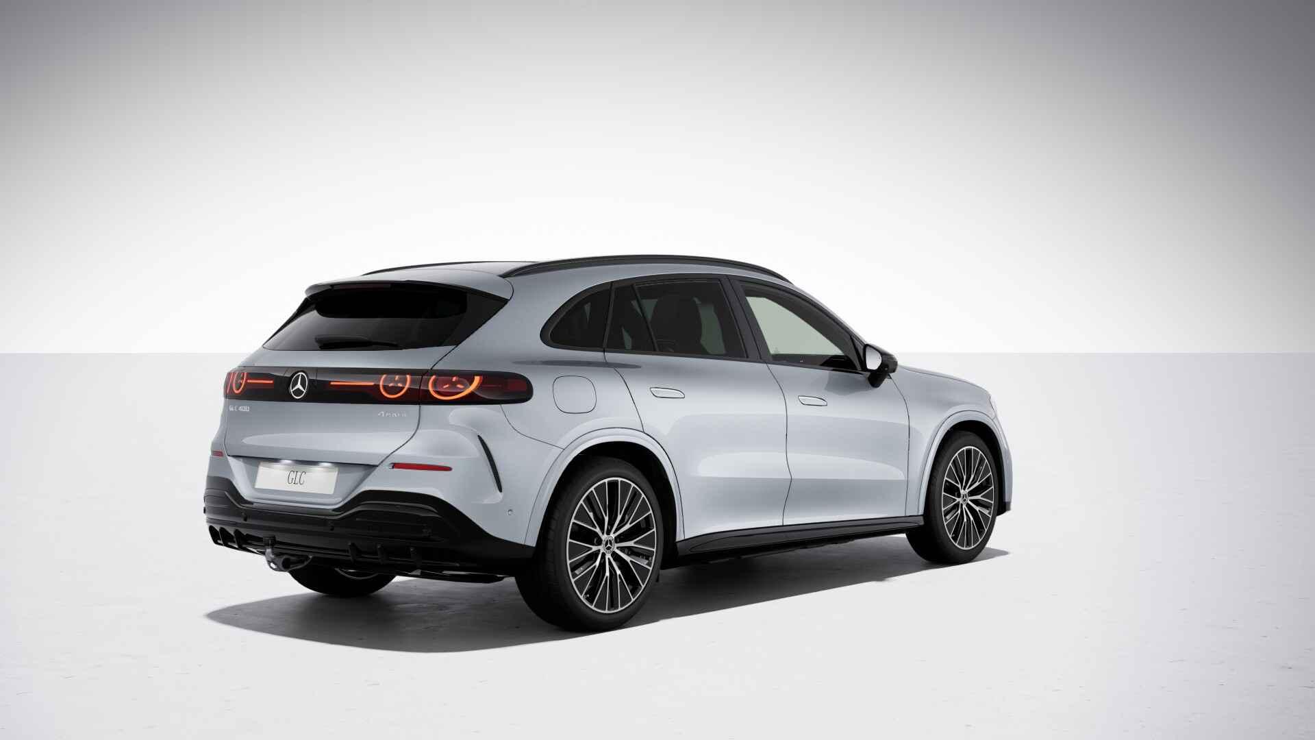 Mercedes-Benz GLC Electric 400 4MATIC Launch Edition 94 kWh - Afbeelding 2