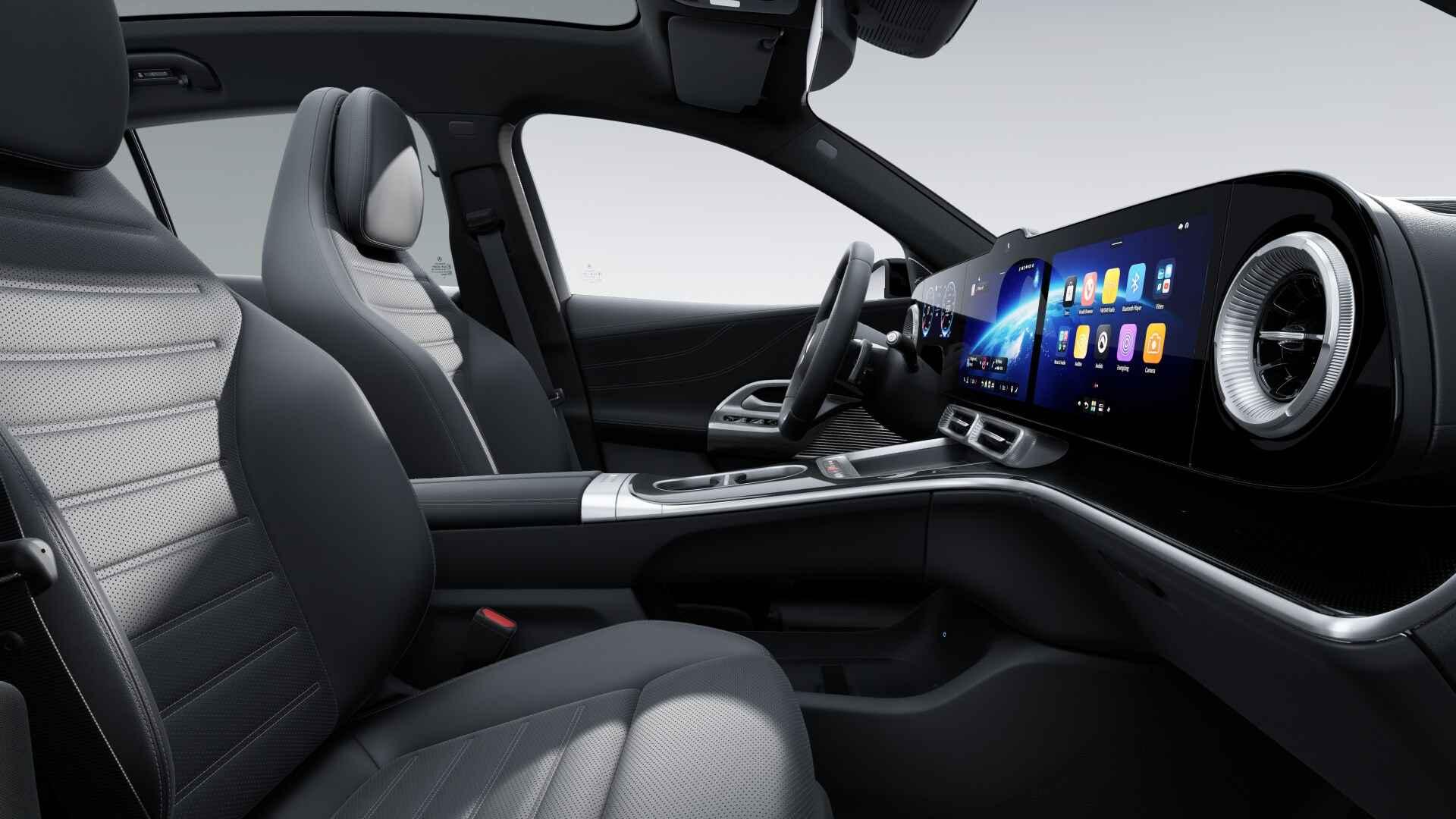 Mercedes-Benz GLC Electric 400 4MATIC Launch Edition 94 kWh - Afbeelding 5