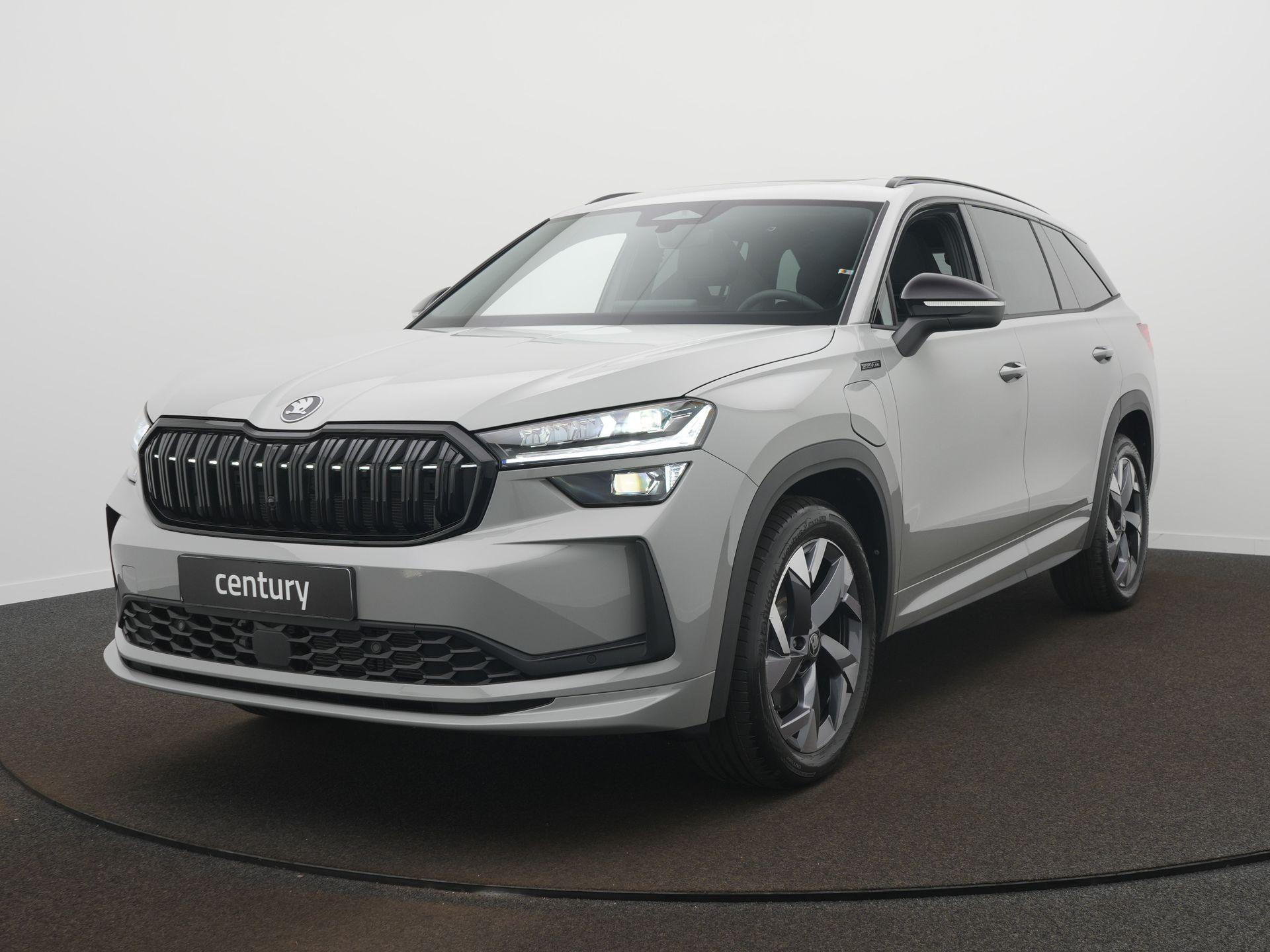 Skoda Kodiaq Sportline Business 1.5 TSI PHEV 150 kW / 204 PK SU - Afbeelding 1