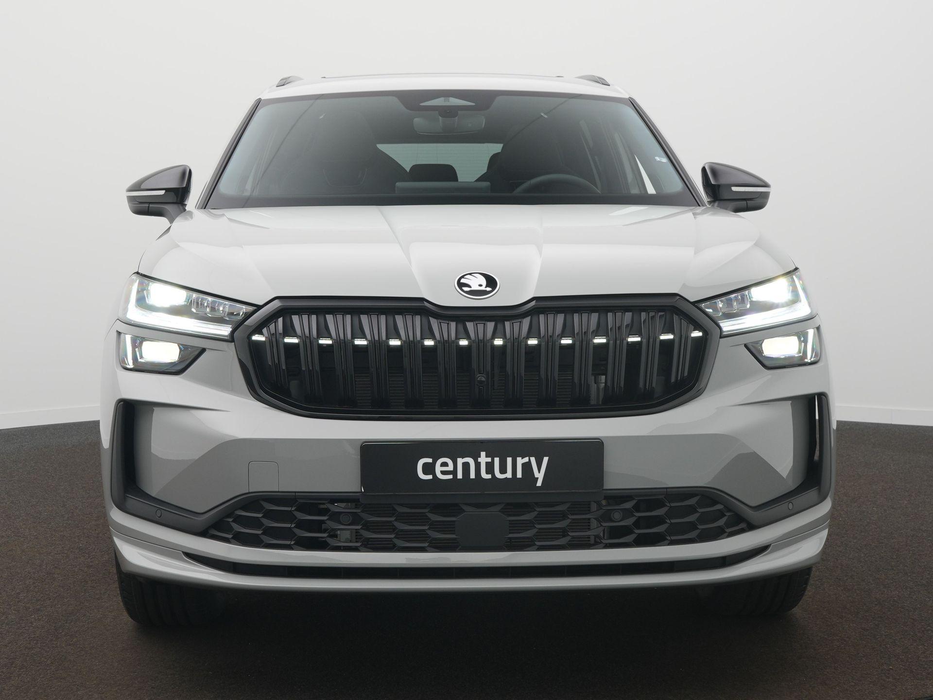 Skoda Kodiaq Sportline Business 1.5 TSI PHEV 150 kW / 204 PK SU - Afbeelding 2