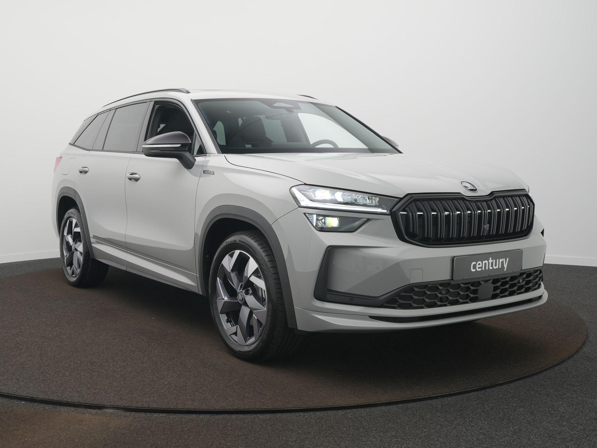 Skoda Kodiaq Sportline Business 1.5 TSI PHEV 150 kW / 204 PK SU - Afbeelding 3