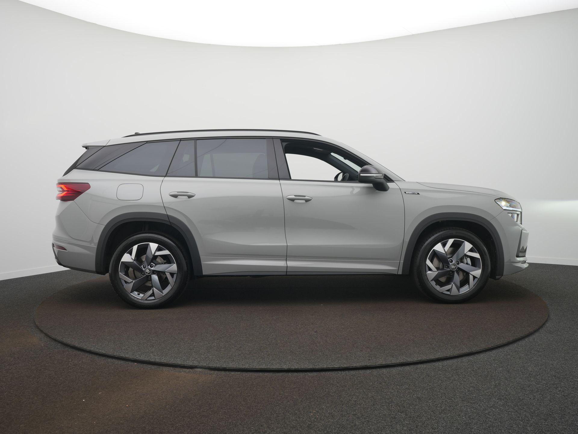 Skoda Kodiaq Sportline Business 1.5 TSI PHEV 150 kW / 204 PK SU - Afbeelding 4