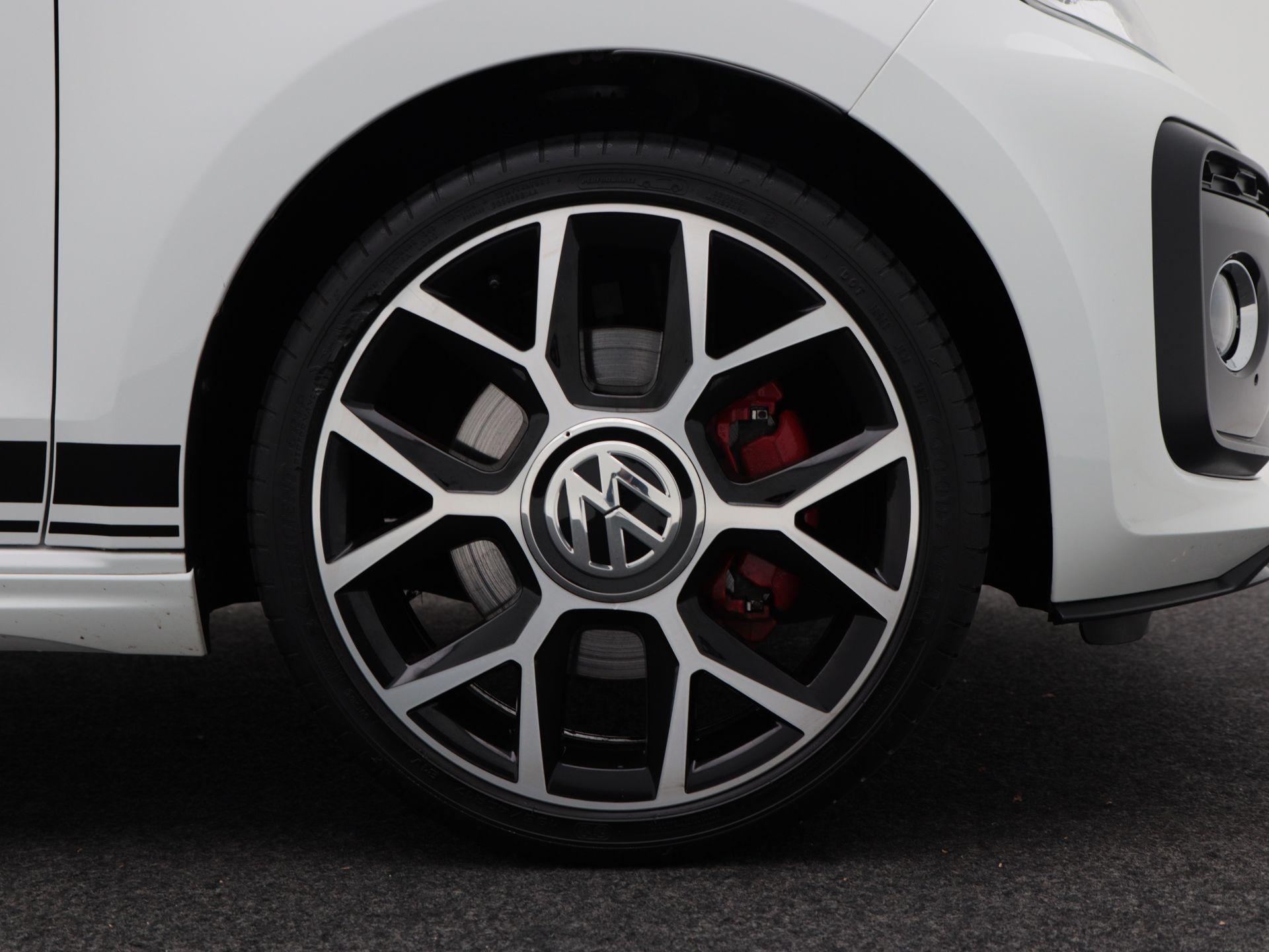 Volkswagen Up! 1.0 TSi GTi 115 Pk - Afbeelding 5