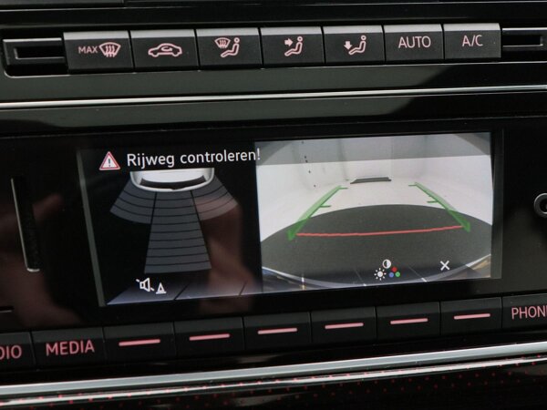 achteruitrijcamera