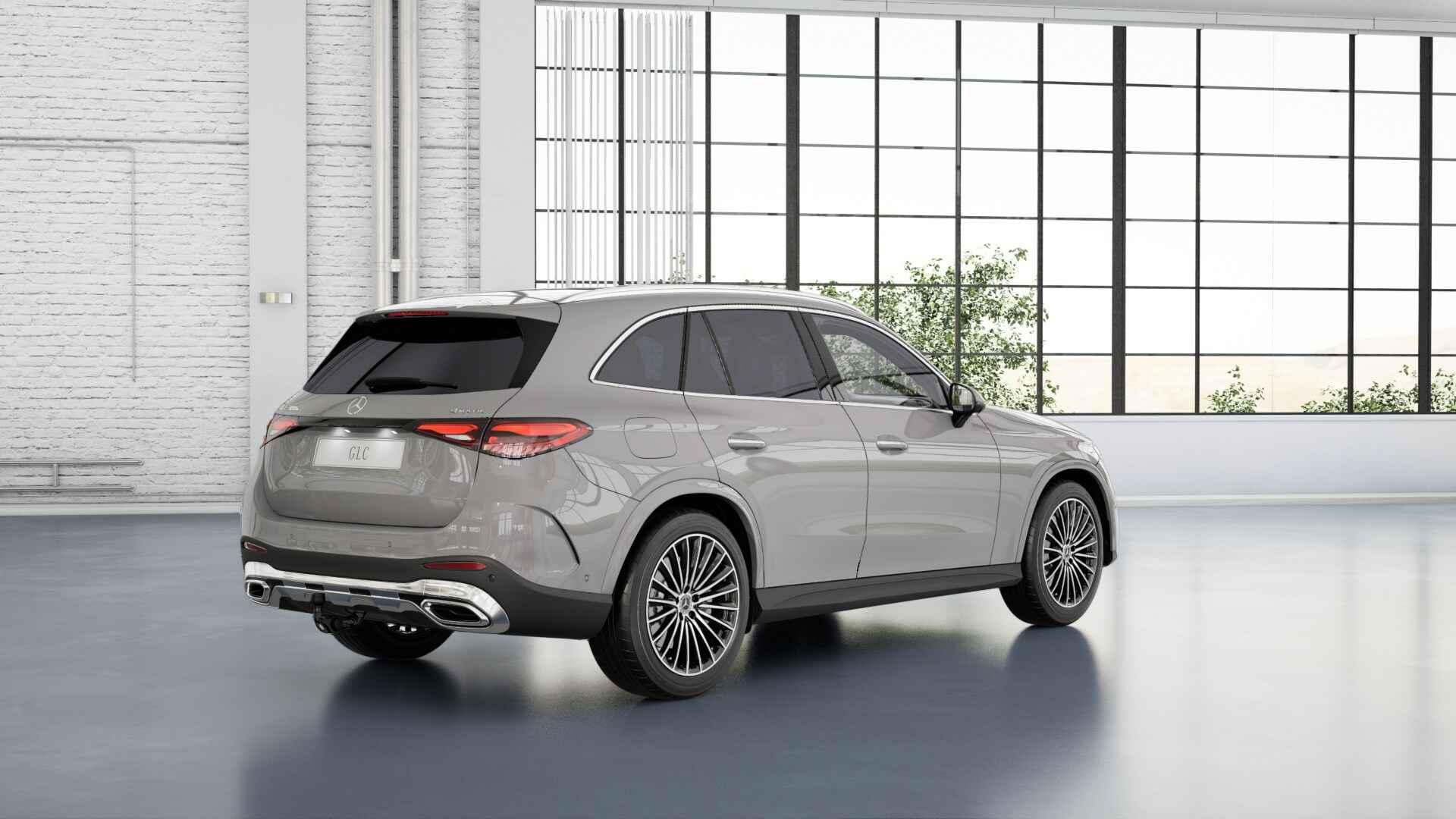 Mercedes-Benz GLC 300e 4MATIC Sport Edition - Afbeelding 2