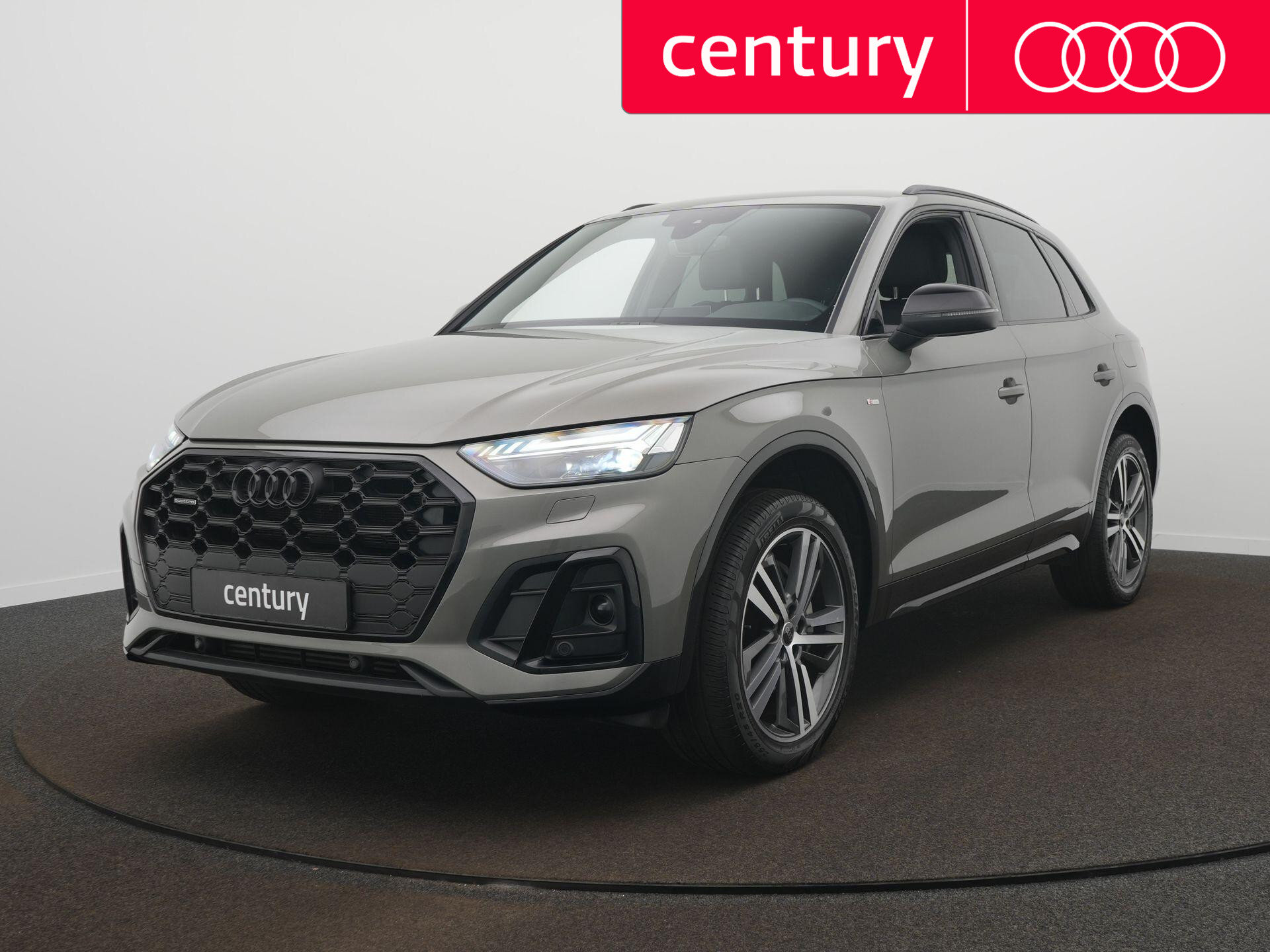 Audi Q5 50 TFSI e S edition Competition