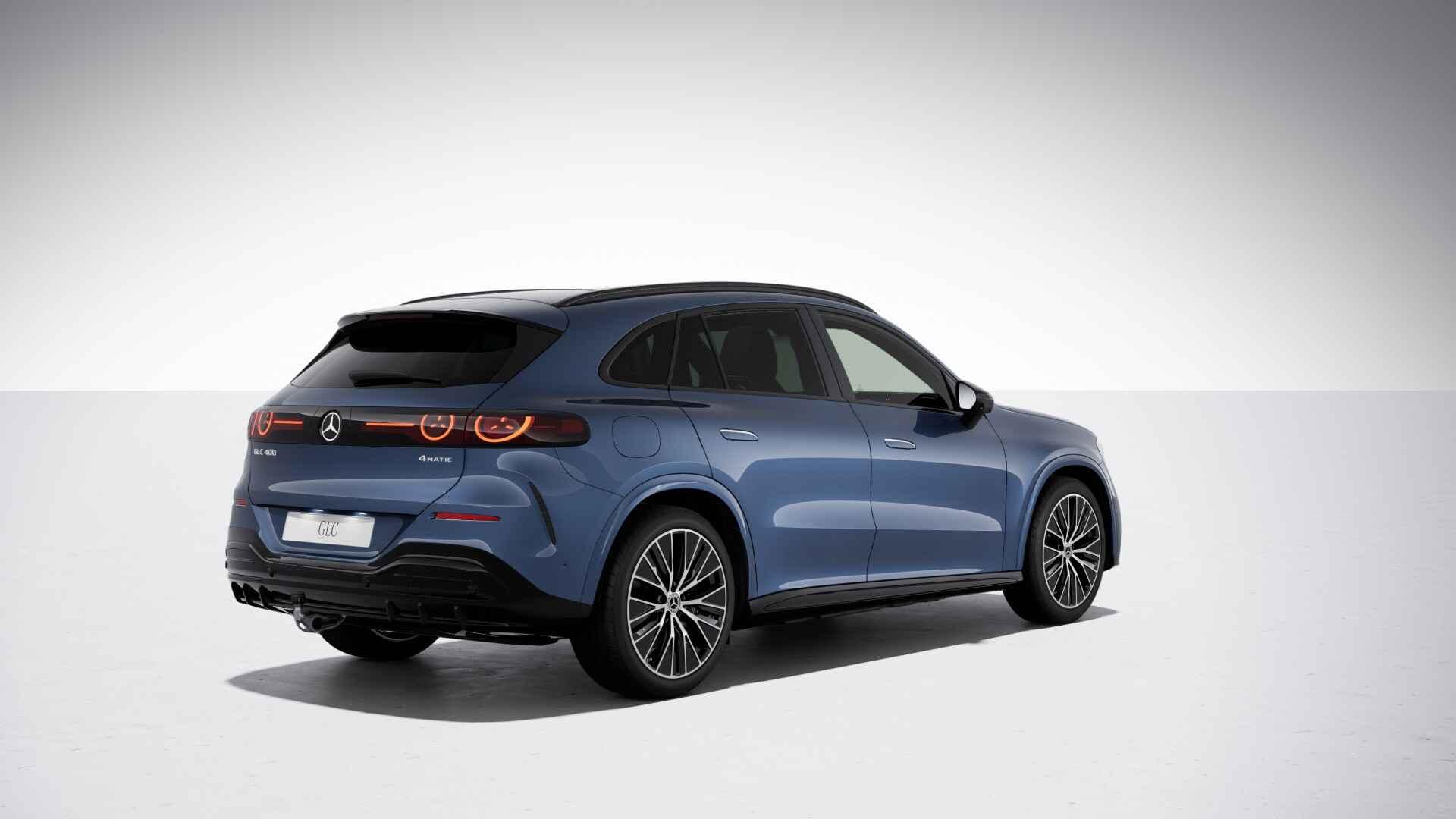 Mercedes-Benz GLC electric 400 4MATIC Launch Edition 94 kWh - Afbeelding 2