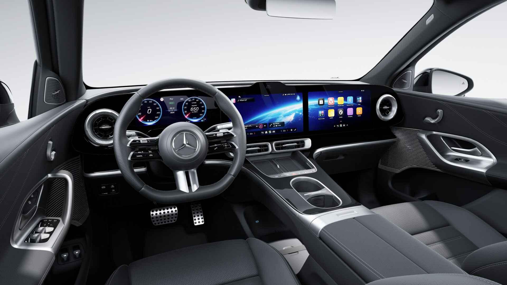 Mercedes-Benz GLC electric 400 4MATIC Launch Edition 94 kWh - Afbeelding 3