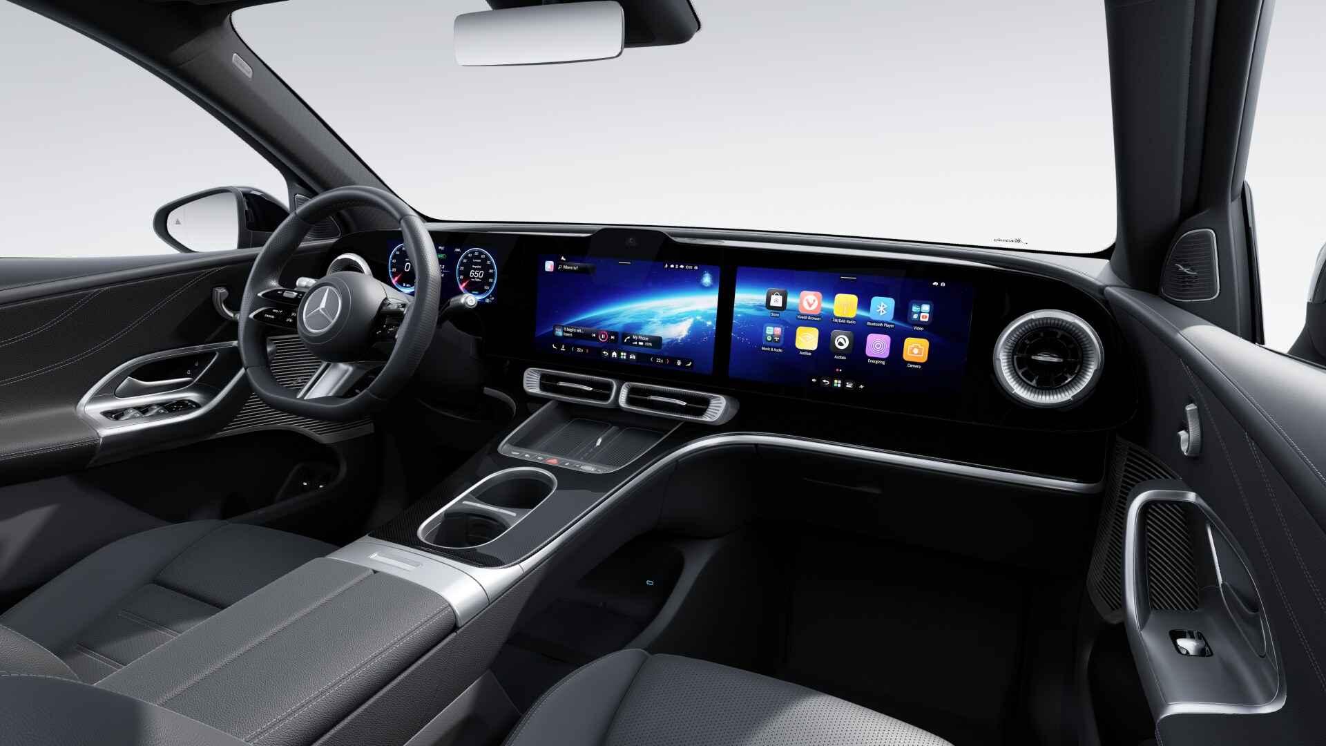 Mercedes-Benz GLC electric 400 4MATIC Launch Edition 94 kWh - Afbeelding 4