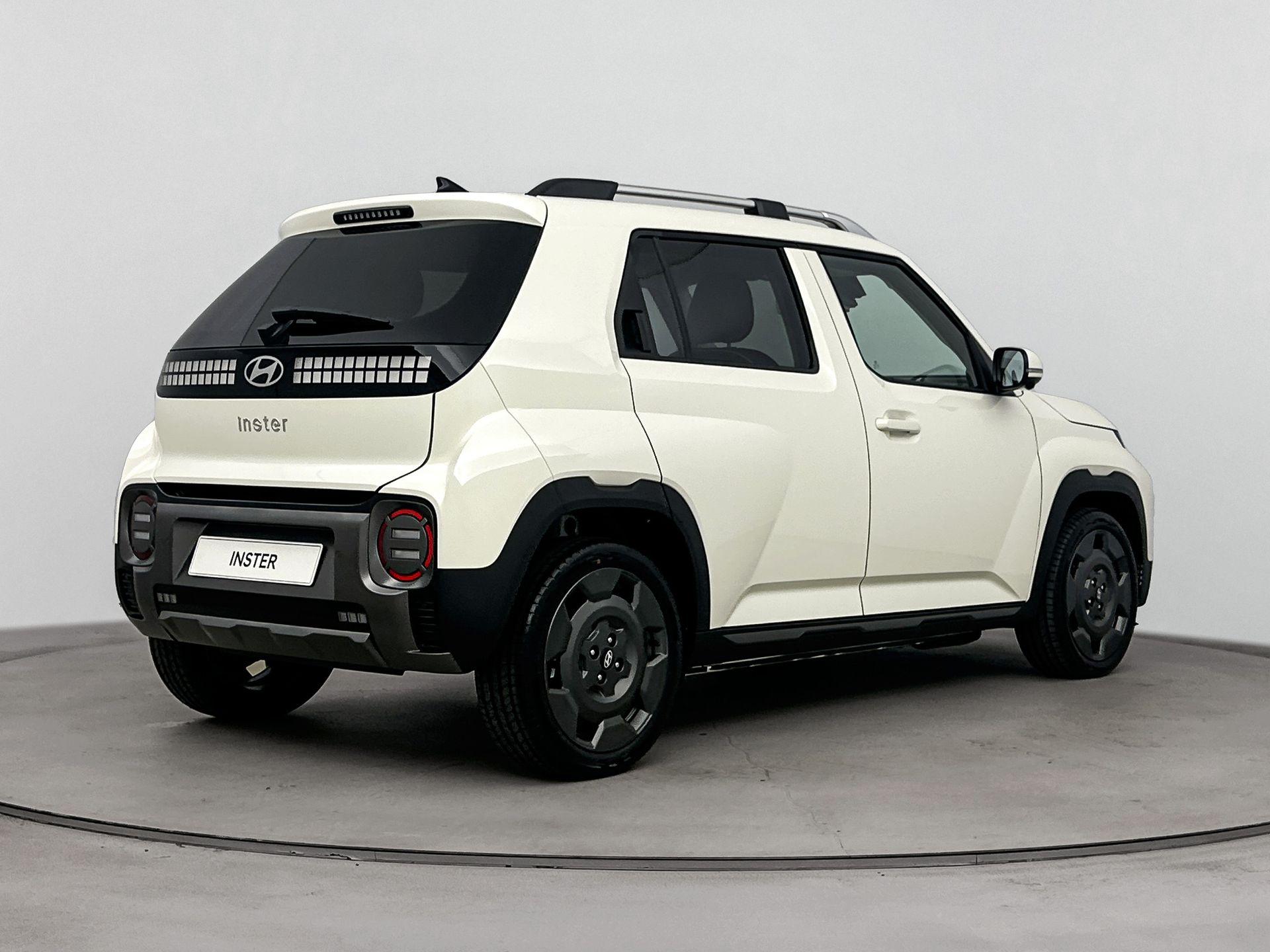 Hyundai Inster Cross Sky Plus 49 kWh - Afbeelding 2