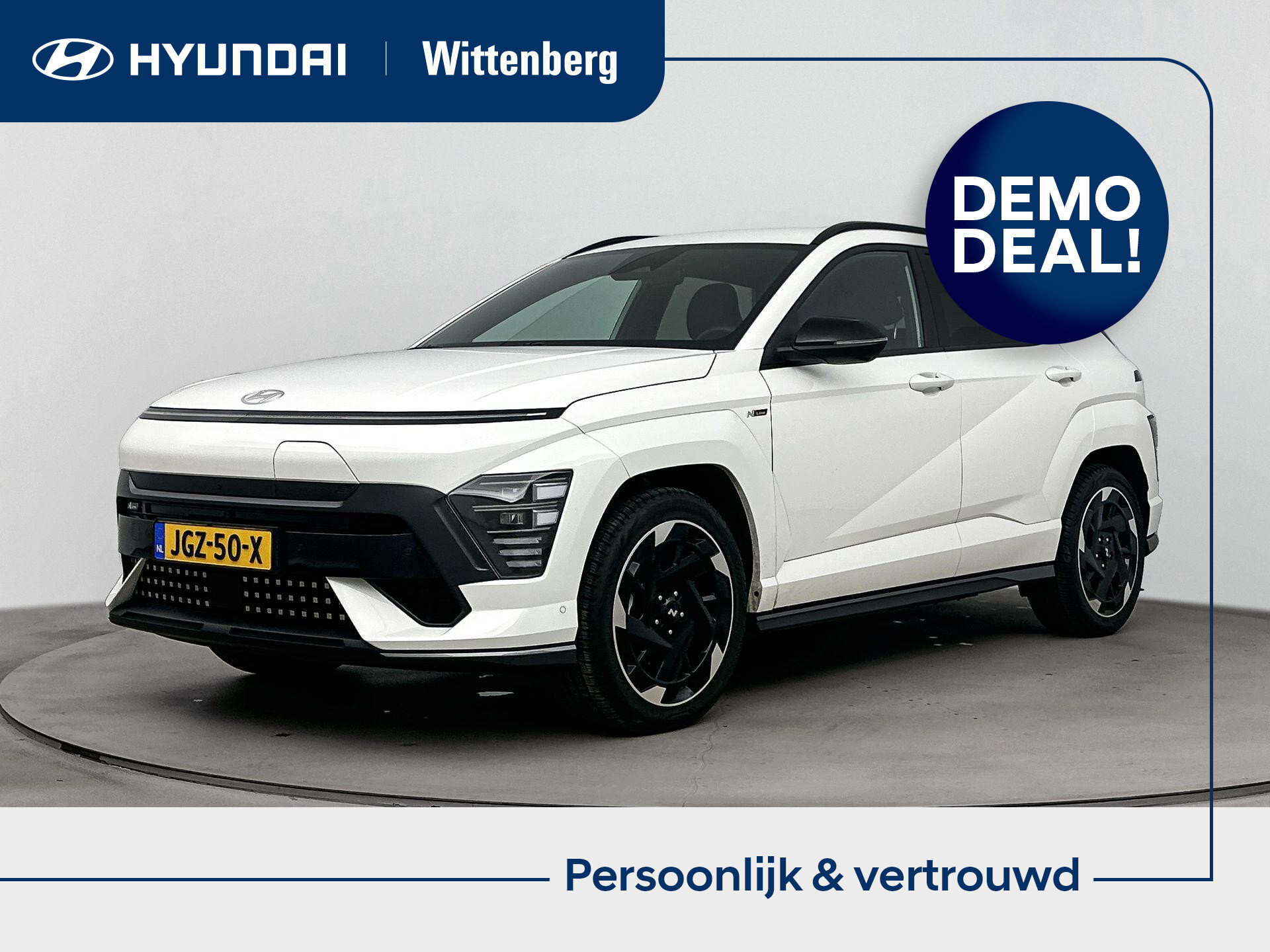 Hyundai Kona Electric N Line 65.4 kWh