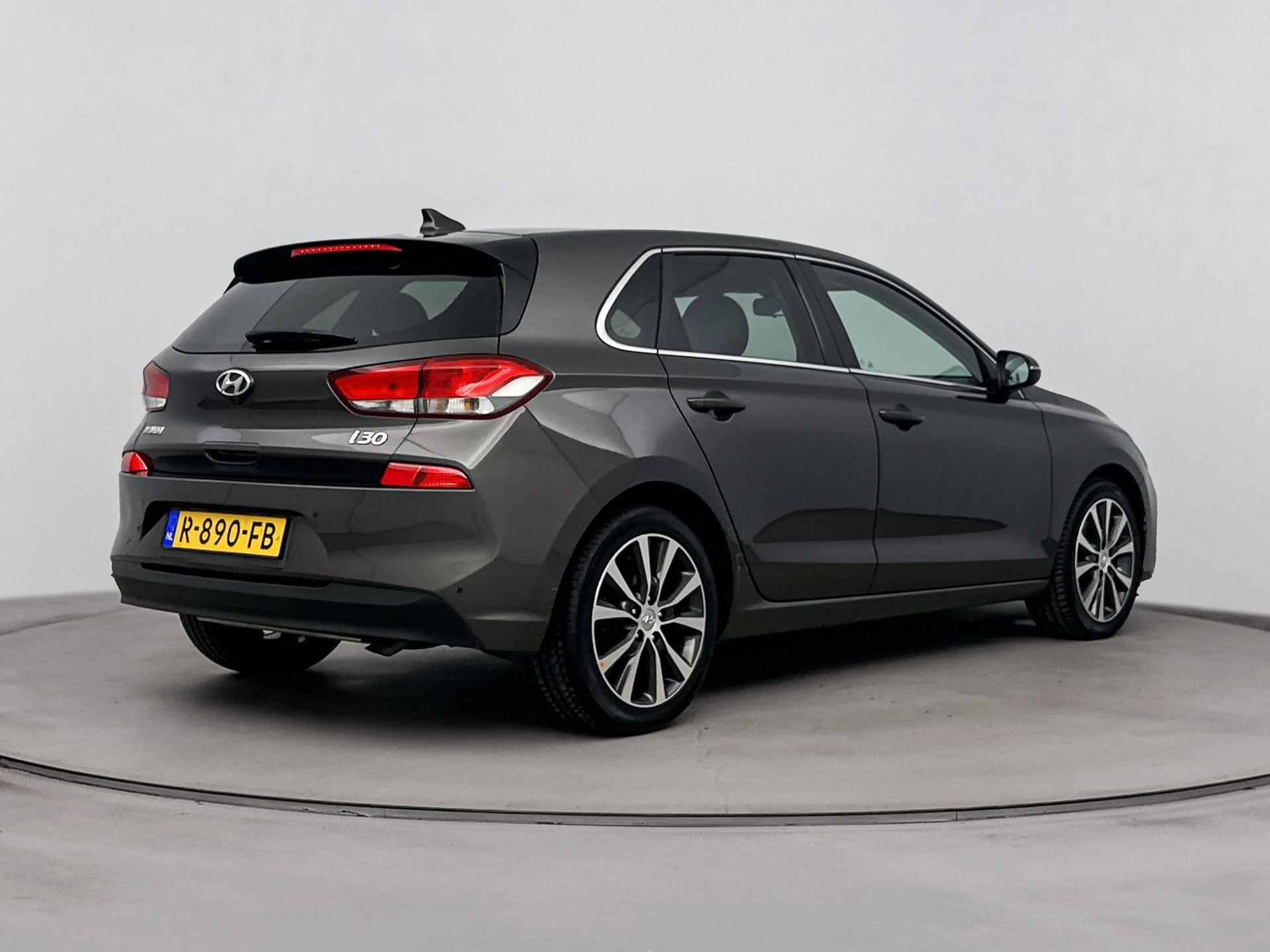 Hyundai i30 1.4 T-GDI Comfort Aut. - Afbeelding 2